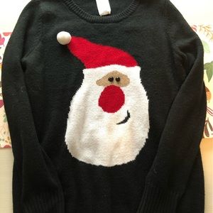 Santa Sweater